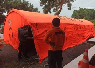 Bantuan bencana alam