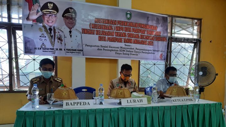 Musrenbang kelurahan