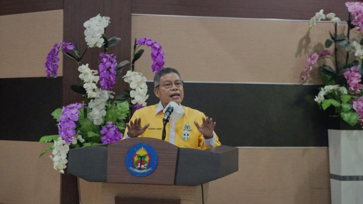 Ketua DPD I Partai Golkar Sulsel