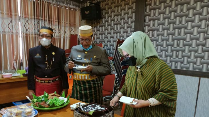 HUT Kota Parepare