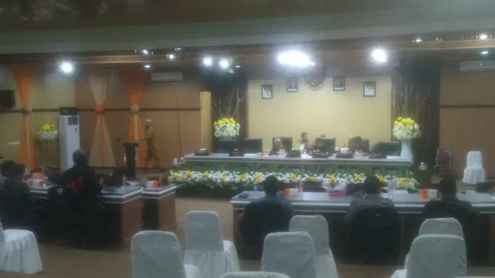 DPRD Parepare Gelar Rapat Paripurna Terkait Tim Ahli DPRD Kota Parepare