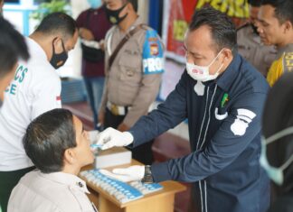 Mapolres II Parepare