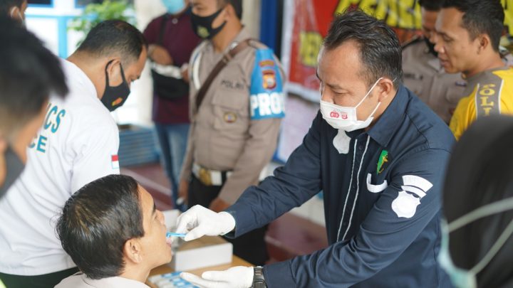 Mapolres II Parepare