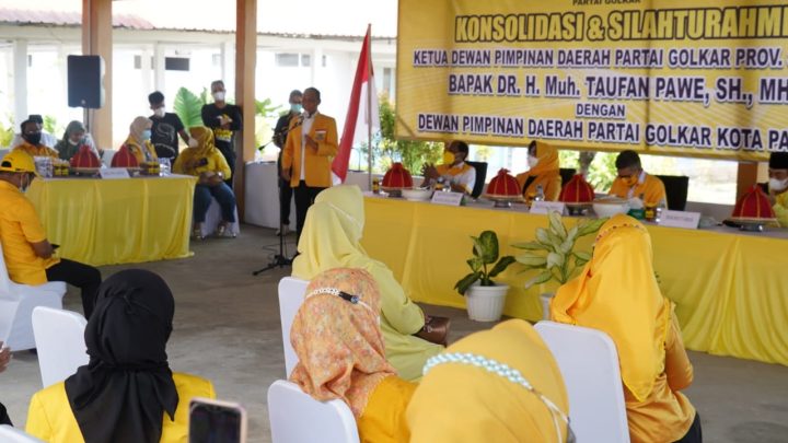 Rapat Konsolidasi