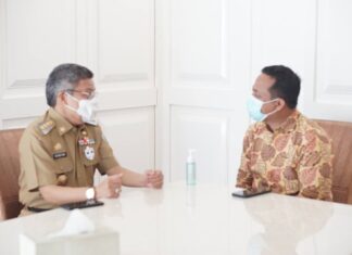 Plt Gubernur Sulawesi Selatan