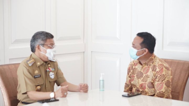 Plt Gubernur Sulawesi Selatan