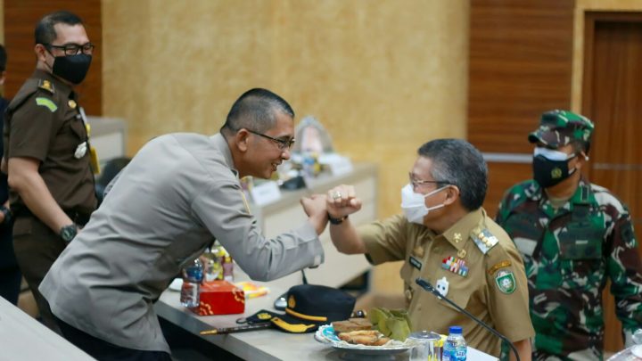 Buka TMMD ke-110, Wali Kota Parepare Apresiasi Sinergitas TNI dan Masyarakat Kota Parepare