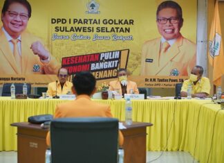 Golkar Pinrang