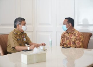 Peringatan Hari Jadi ke-61 Kota Parepare