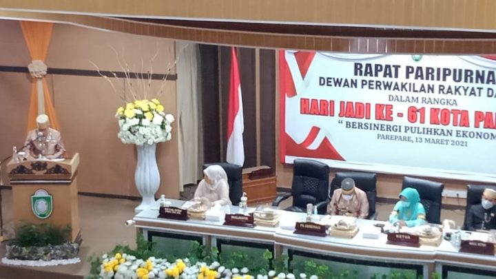 Indikator Keberhasilan Pembangunan Taufan Pawe di Kota Parepare Keberhasilan Pembangunan