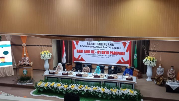 Sederet Upaya Taufan Pawe Wujudkan 2021 Tahun Pemulihan Ekonomi Parepare tahun pemulihan ekonomi