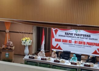 Plt Gubernur Sulawesi Selatan