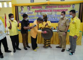 Partai Golkar