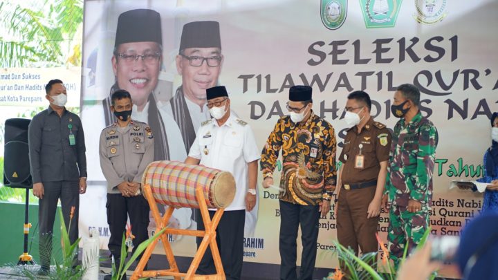 STQH Tingkat Kota Parepare