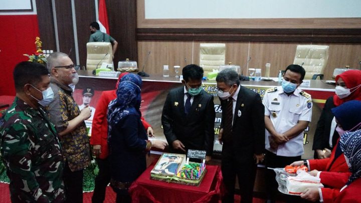 Dies Natalis ke-69 Fakultas Hukum (FH)
