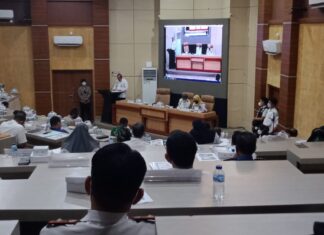 Plt Gubernur Sulawesi Selatan