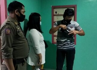 Razia pasangan diluar nikah