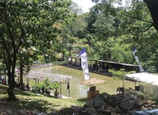 kodim 1405 Mallusetasi gelar perlombaan mancing