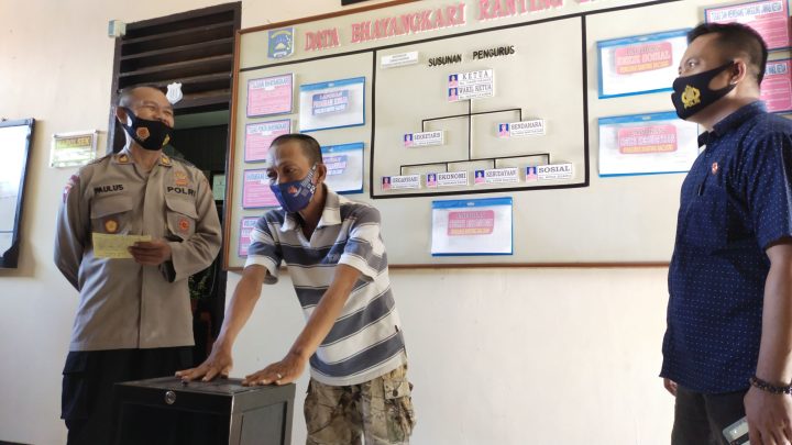 Demi Cicilan Motor, Pria Ini Nekat Curi Kotak Amal Masjid demi Cicilan motor pria ini nekat curi kotak amal