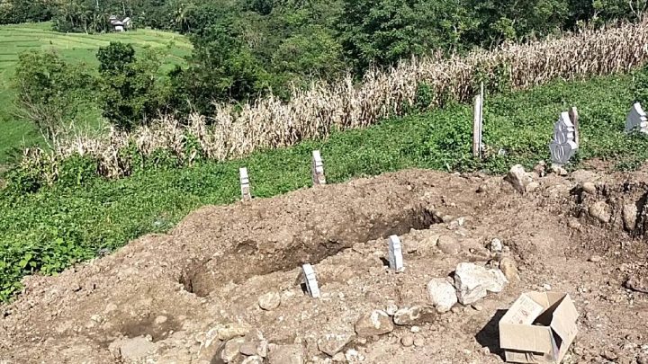 7 Makam Covid-19 di Parepare Ditemukan Terbongkar 7 makam Covid-19 ditemukan terbongkar