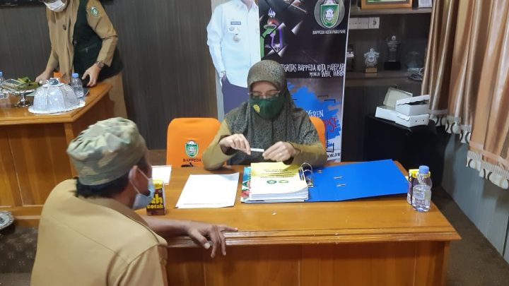 Tim Verifikasi Kota Sehat Pastikan Parepare Bisa Raih Wistara Keempat Wistara