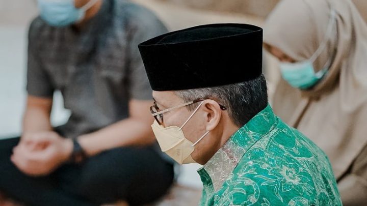 Wali Kota Parepare Positif Covid