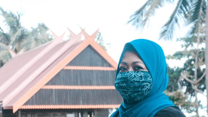 Umpar Siapkan Rusunawa, Erna Rasyid Taufan Bakal Kawal Gempa Bumi Mamuju