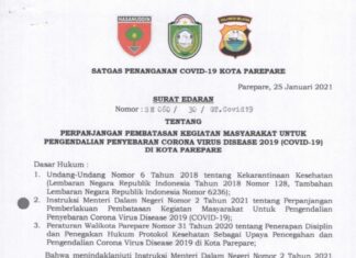 Kota Parepare