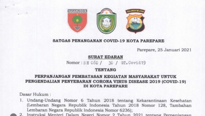 Kota Parepare