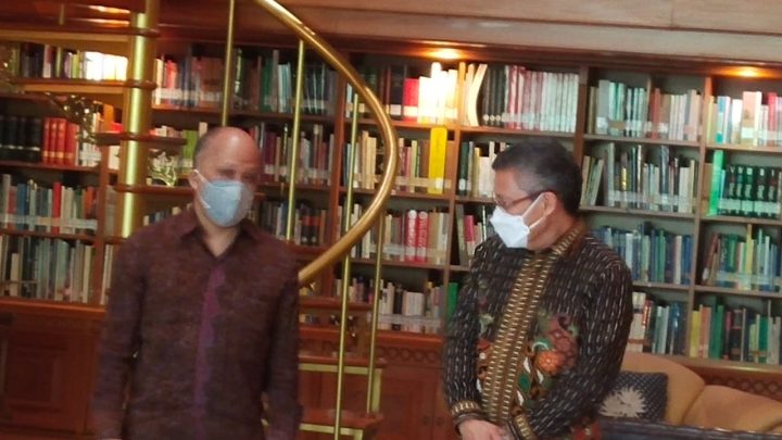BJ Habibie