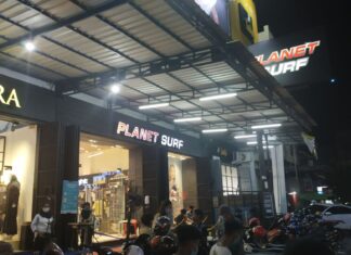 Terkini,id. Parepare - Satuan Polisi Pamong Praja (Satpol PP) Kota Parepare kembali melakukan operasi patuh protokol kesehatan ke sejumlah cafe, warkop, resto, maupun berbagai pelaku usaha lainnya, Sabtu malam 8 Mei 2021.