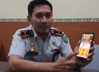 Plt Kepala Dinas Kominfo