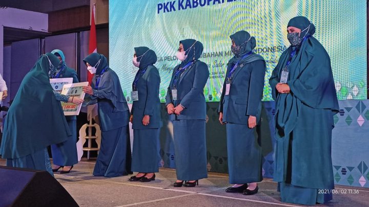 Plt Ketua PKK Sulsel