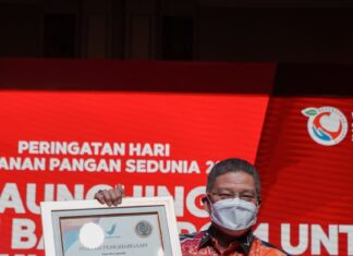 Pasar Sumpang Minangae