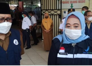 Pasar Sumpang Minangae