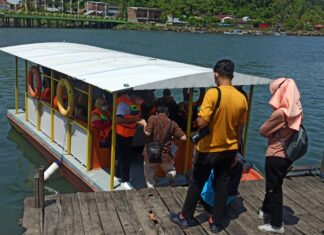 Pasar Sumpang Minangae