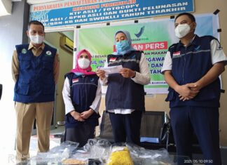 Balai Besar Pengawasan Obat dan Makanan (BPOM)