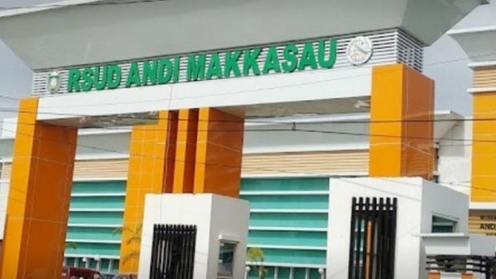 RSUD AM