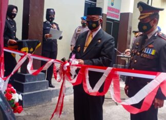 Mobil Layanan Polres Parepare