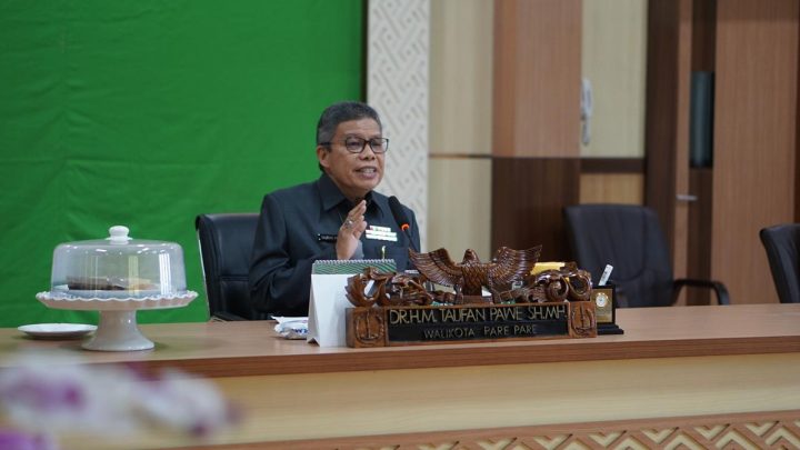 Pemkot Parepare