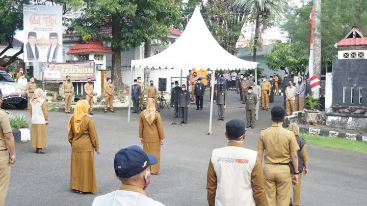 Pemkot Parepare Gelar Pasar Murah, Sasar 2.640 Penerima Manfaat Taufan Pawe
