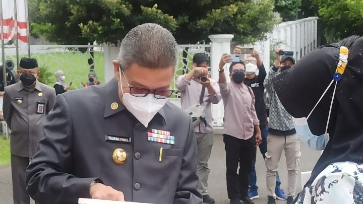 Gelar Pasar Murah Jelang Idul Adha, Warga: Terima Kasih Pak Wali Kota Pemkot Parepare