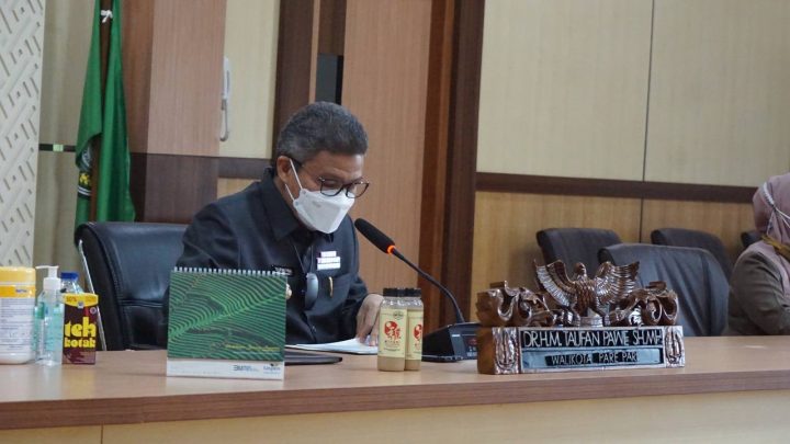 HUT Toraja Utara, Taufan Pawe Ajak Bersinergi Majukan Sulsel Taufan Pawe