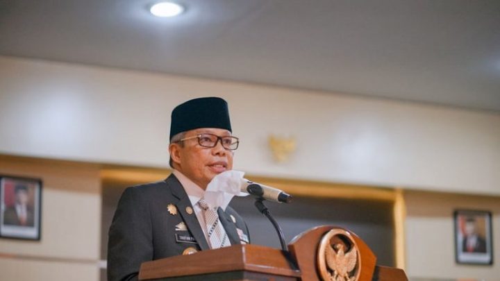 Pada HBA ke-61, Wali Kota Parepare Ucapkan Terima Kasih atas Sinergitas yang Baik Pemkot Parepare