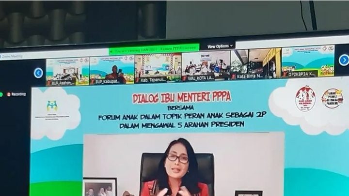 Pemkot Parepare Komitmen Sempurnakan Kota Layak Anak, Anak Terlindungi Indonesia Maju Taufan Pawe