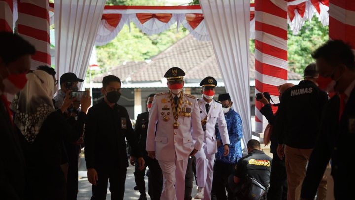 Taufan Pawe Harapkan Ini Pada Momentum HUT RI Ke 76 Taufan Pawe