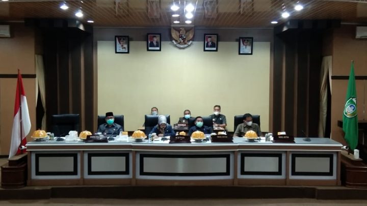 Pemkot Parepare Apresiasi DPRD Usulkan Tiga Ranperda Inisiatif Ranperda Inisiatif