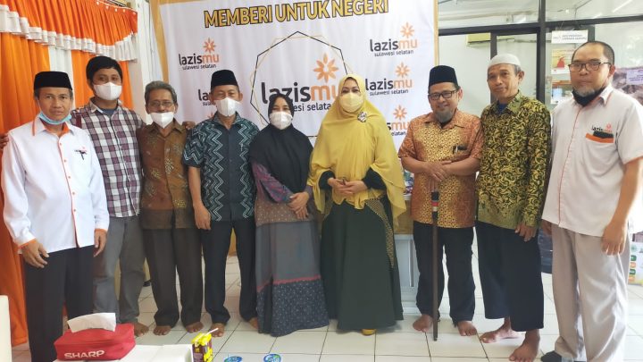 Erna Rasyid Taufan Ingatkan Integritas dan Prinsip Kejujuran Pada Audit Lazismu Parepare Lazismu
