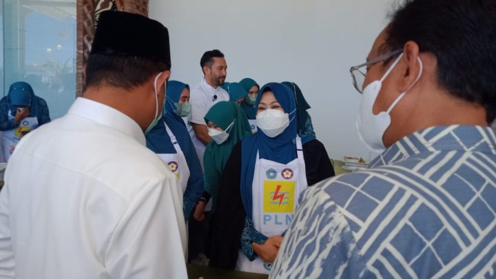 Alhamdulillah Parepare Raih Juara Dua Pada Lomba Masak Menu Sehat TP PKK Tingkat Sulsel Pemkot Parepare
