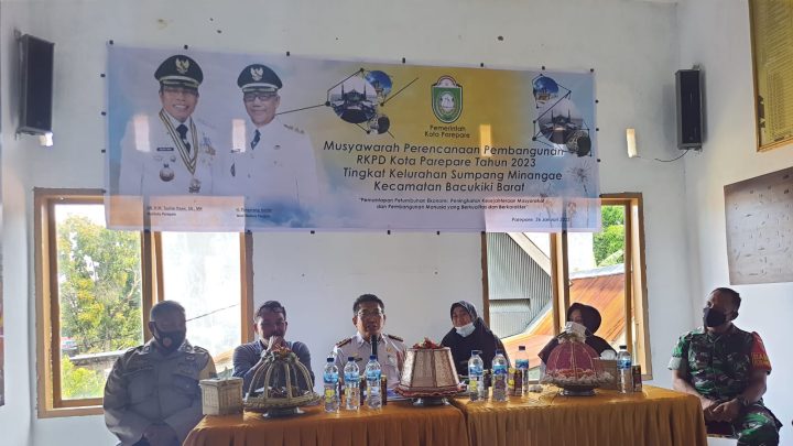 Pemkot Parepare Kolaborasi The Asia Foundation dan Pilar Nusantara Hadirkan Alokasi Anggaran Kelurahan Berbasis Ekologi Kota Parepare